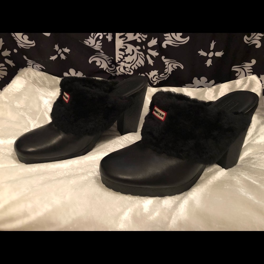 Hunter mules